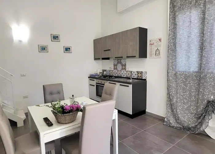 Monolocale Love Loft Tropea