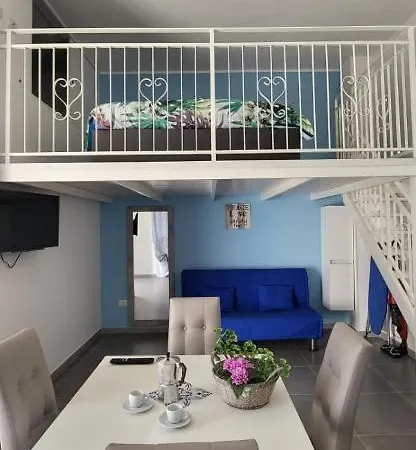 Apartment Monolocale Love Loft